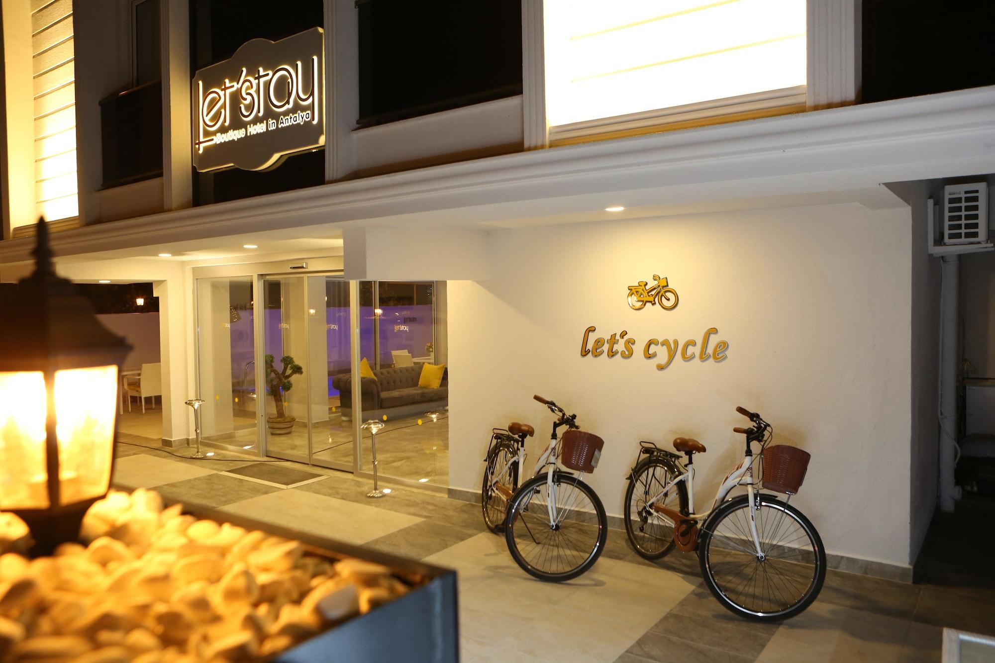 Letstay Hotel - Adults Only Antalya Eksteriør billede