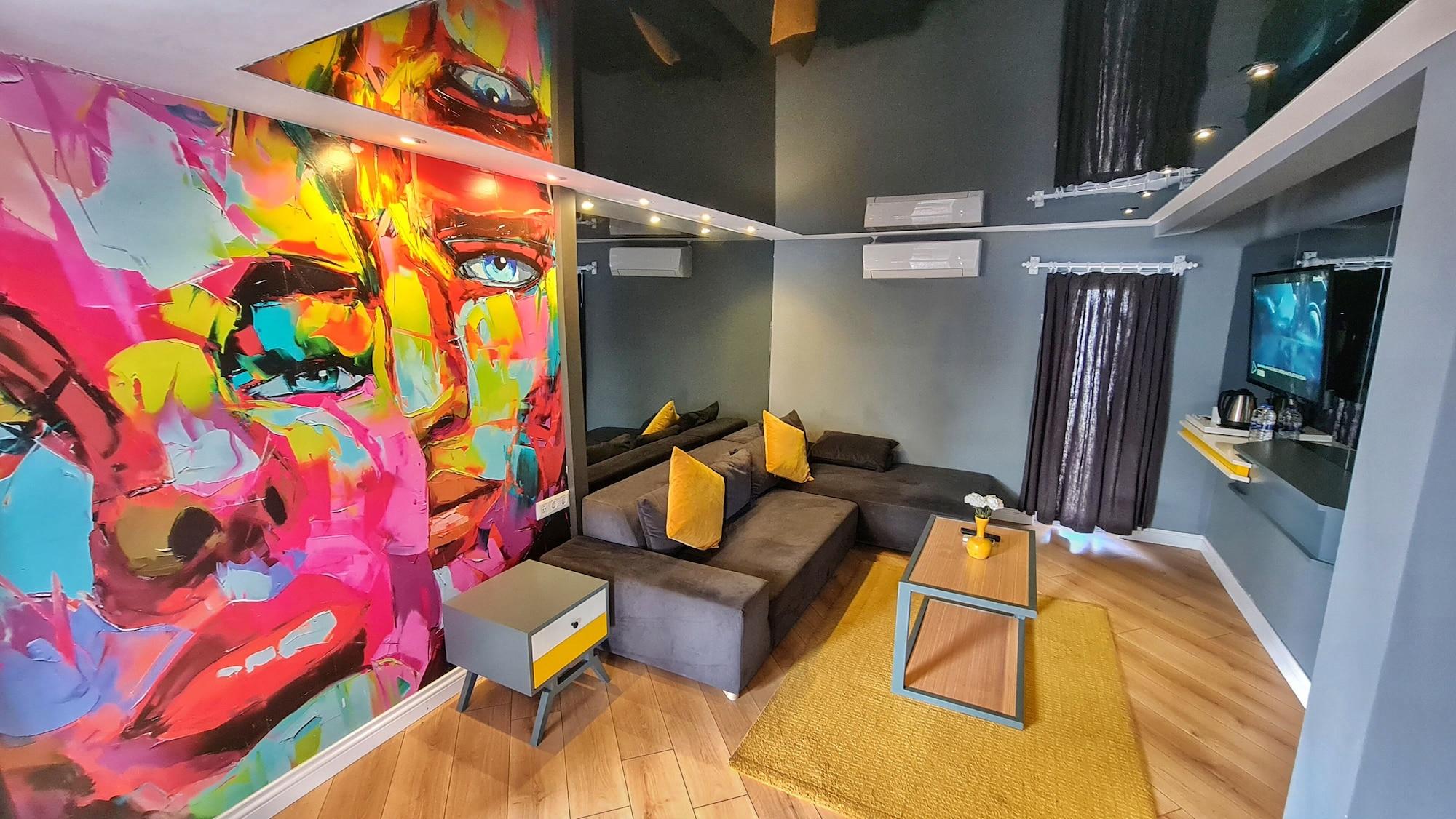 Letstay Hotel - Adults Only Antalya Eksteriør billede