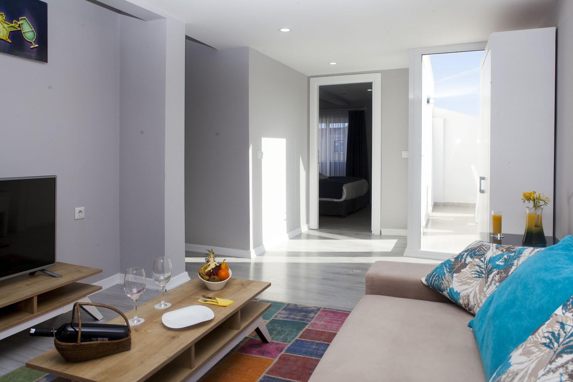 Letstay Hotel - Adults Only Antalya Eksteriør billede