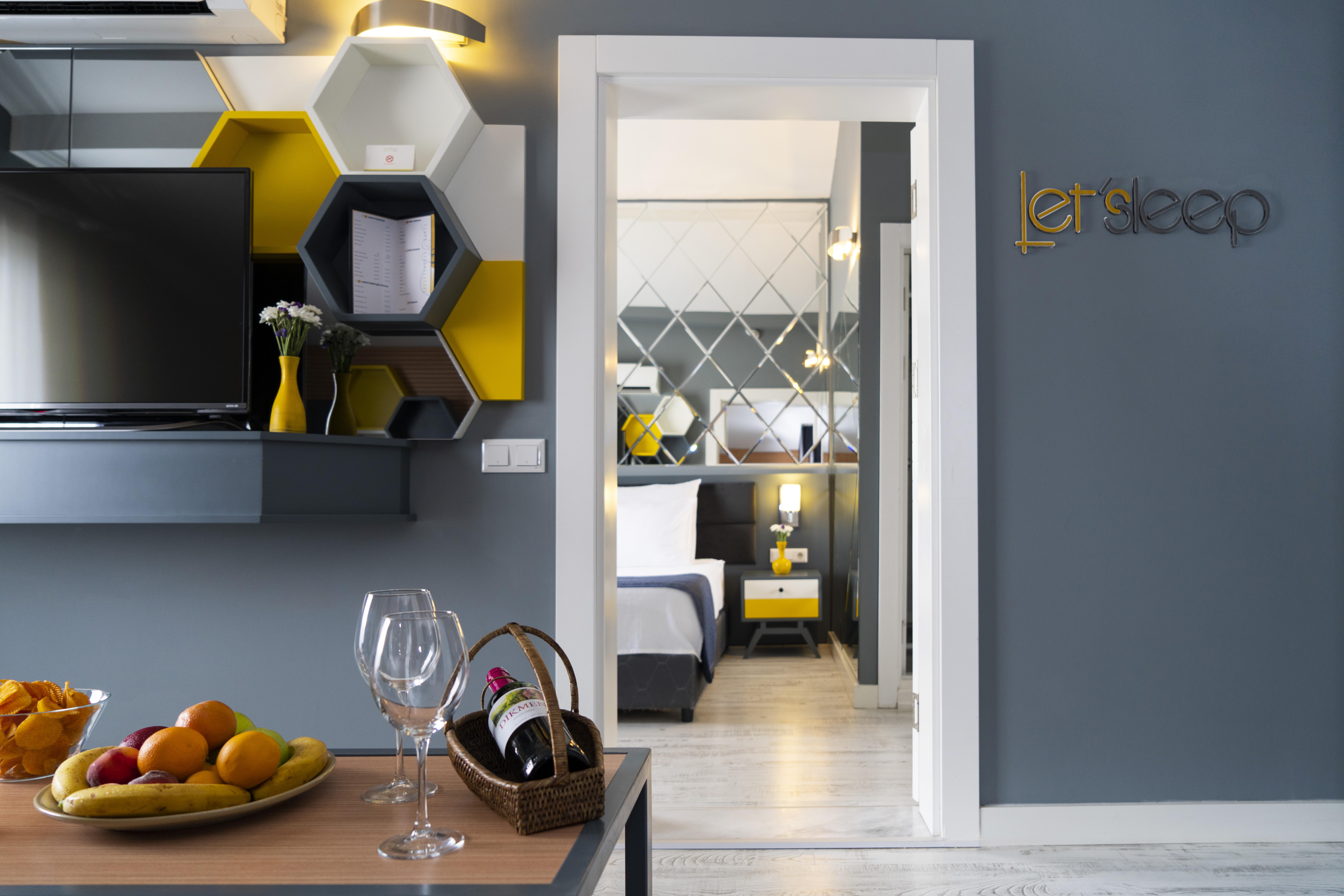 Letstay Hotel - Adults Only Antalya Eksteriør billede