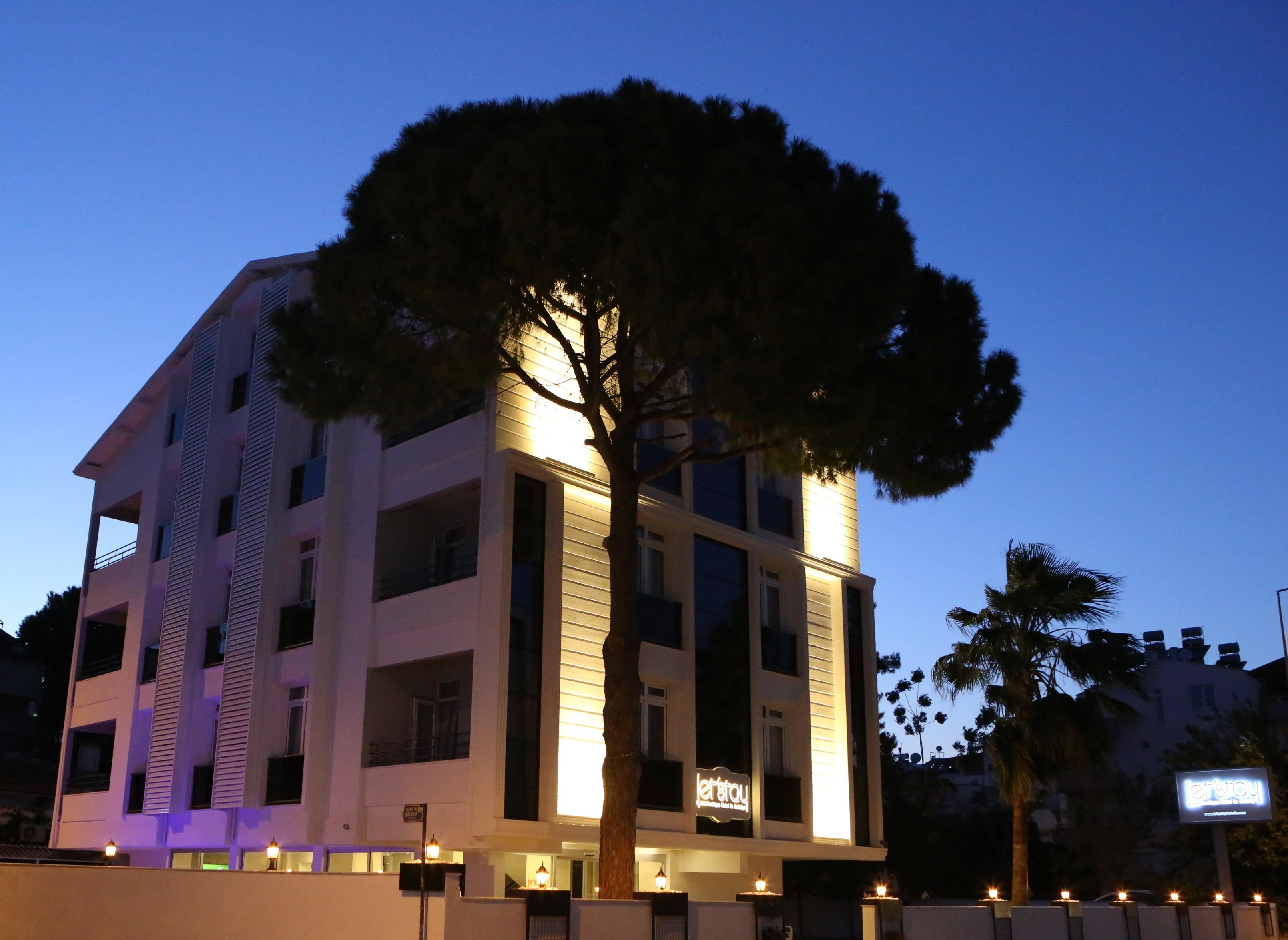 Letstay Hotel - Adults Only Antalya Eksteriør billede