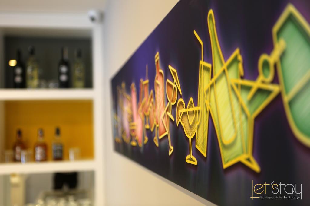 Letstay Hotel - Adults Only Antalya Eksteriør billede