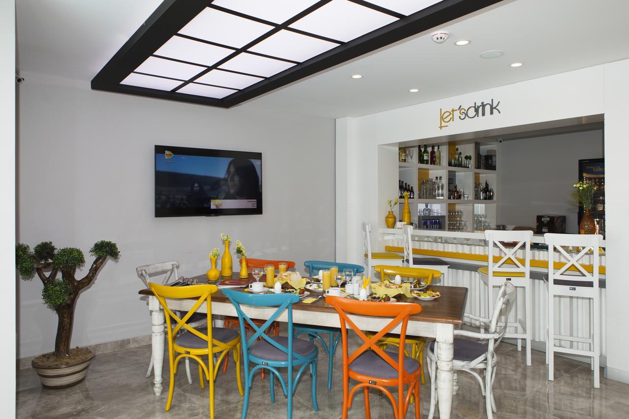 Letstay Hotel - Adults Only Antalya Eksteriør billede