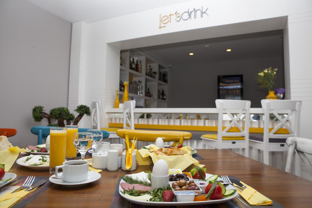 Letstay Hotel - Adults Only Antalya Eksteriør billede