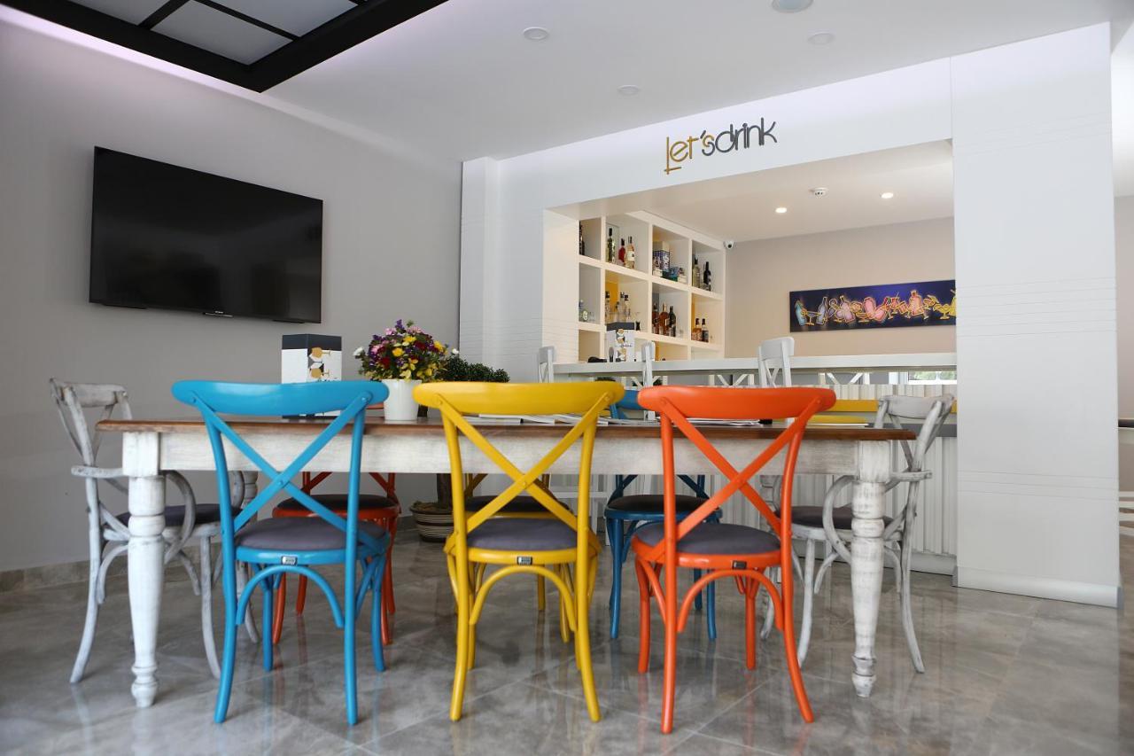 Letstay Hotel - Adults Only Antalya Eksteriør billede
