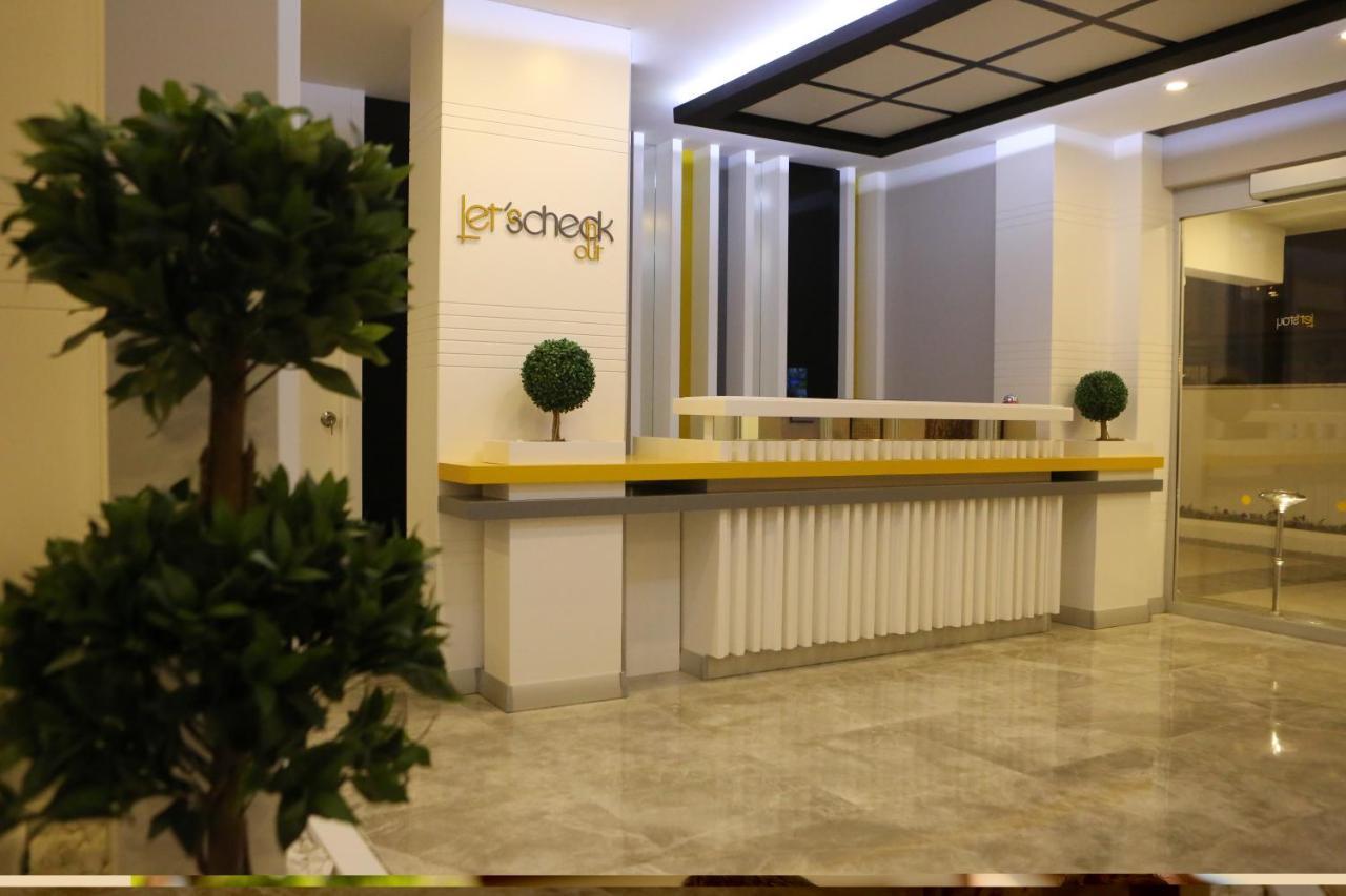Letstay Hotel - Adults Only Antalya Eksteriør billede