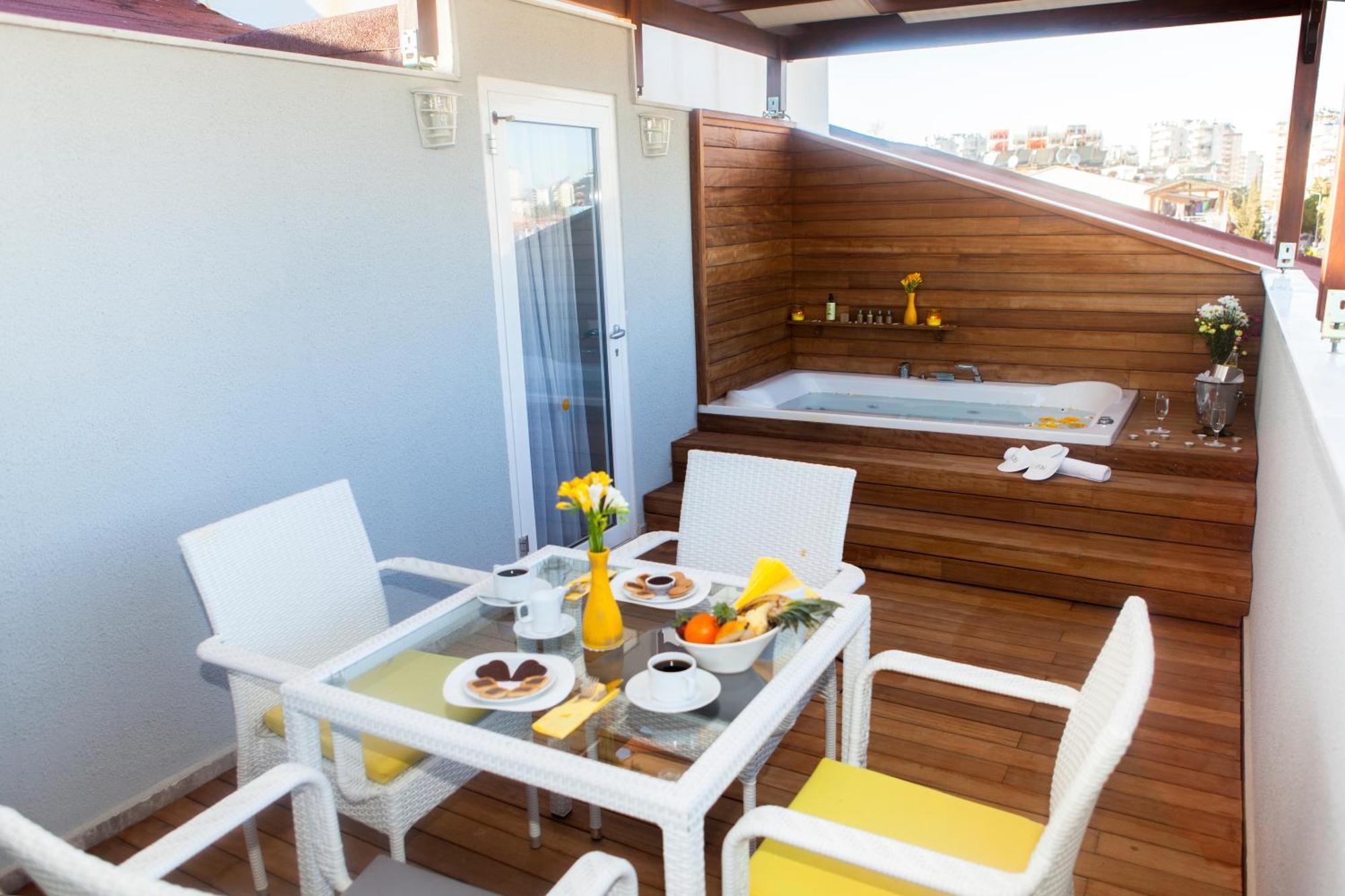 Letstay Hotel - Adults Only Antalya Eksteriør billede