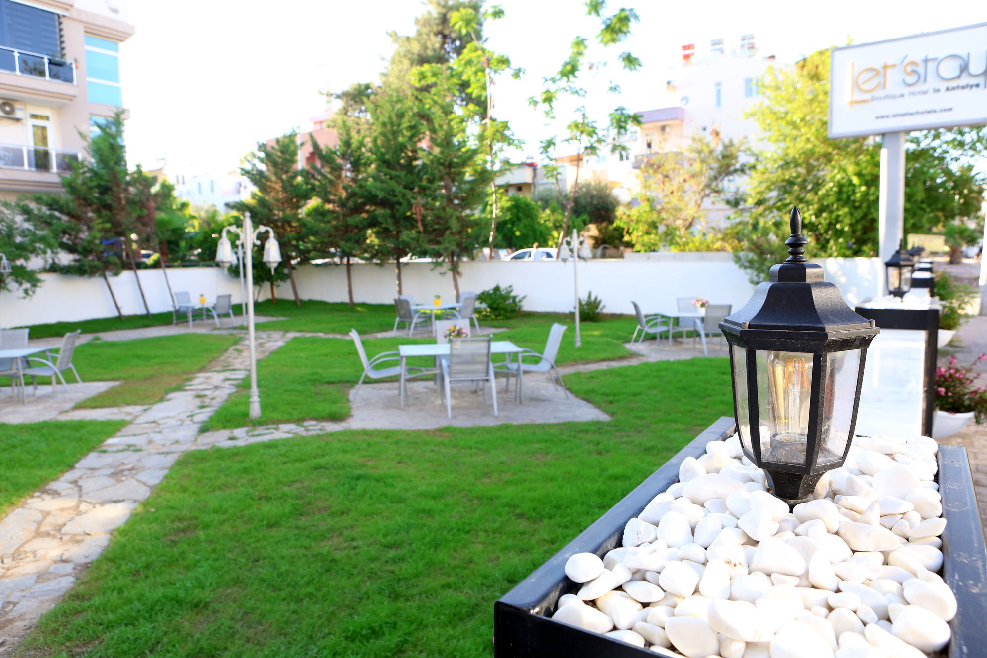 Letstay Hotel - Adults Only Antalya Eksteriør billede