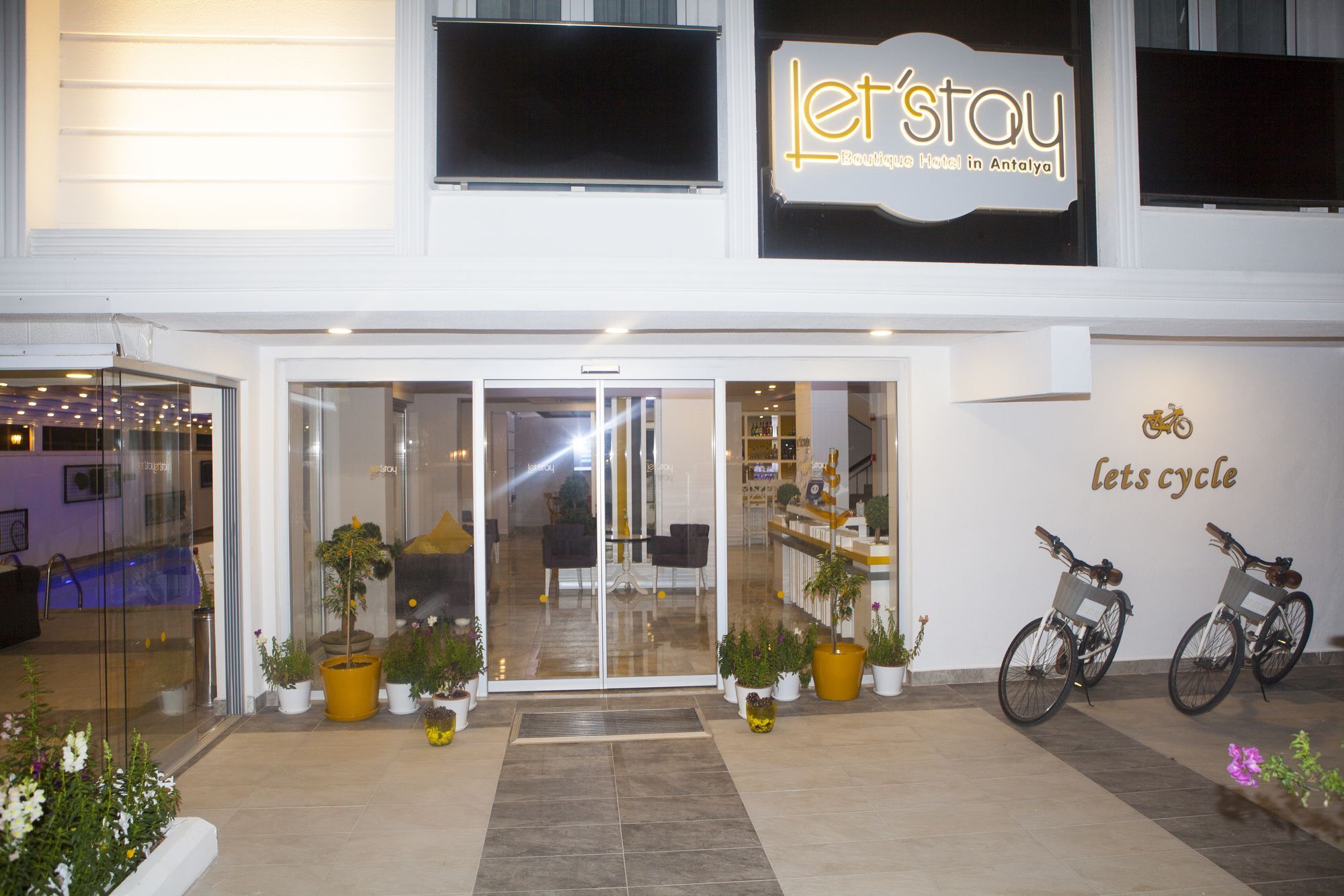 Letstay Hotel - Adults Only Antalya Eksteriør billede