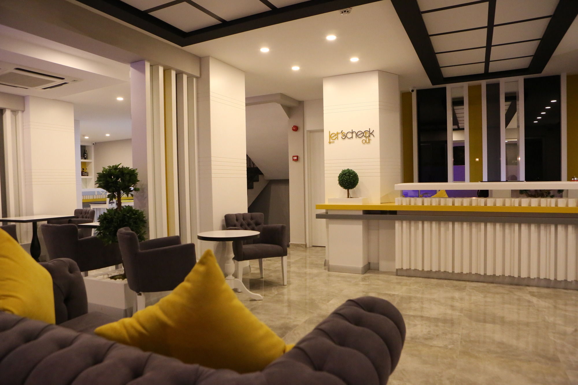 Letstay Hotel - Adults Only Antalya Eksteriør billede