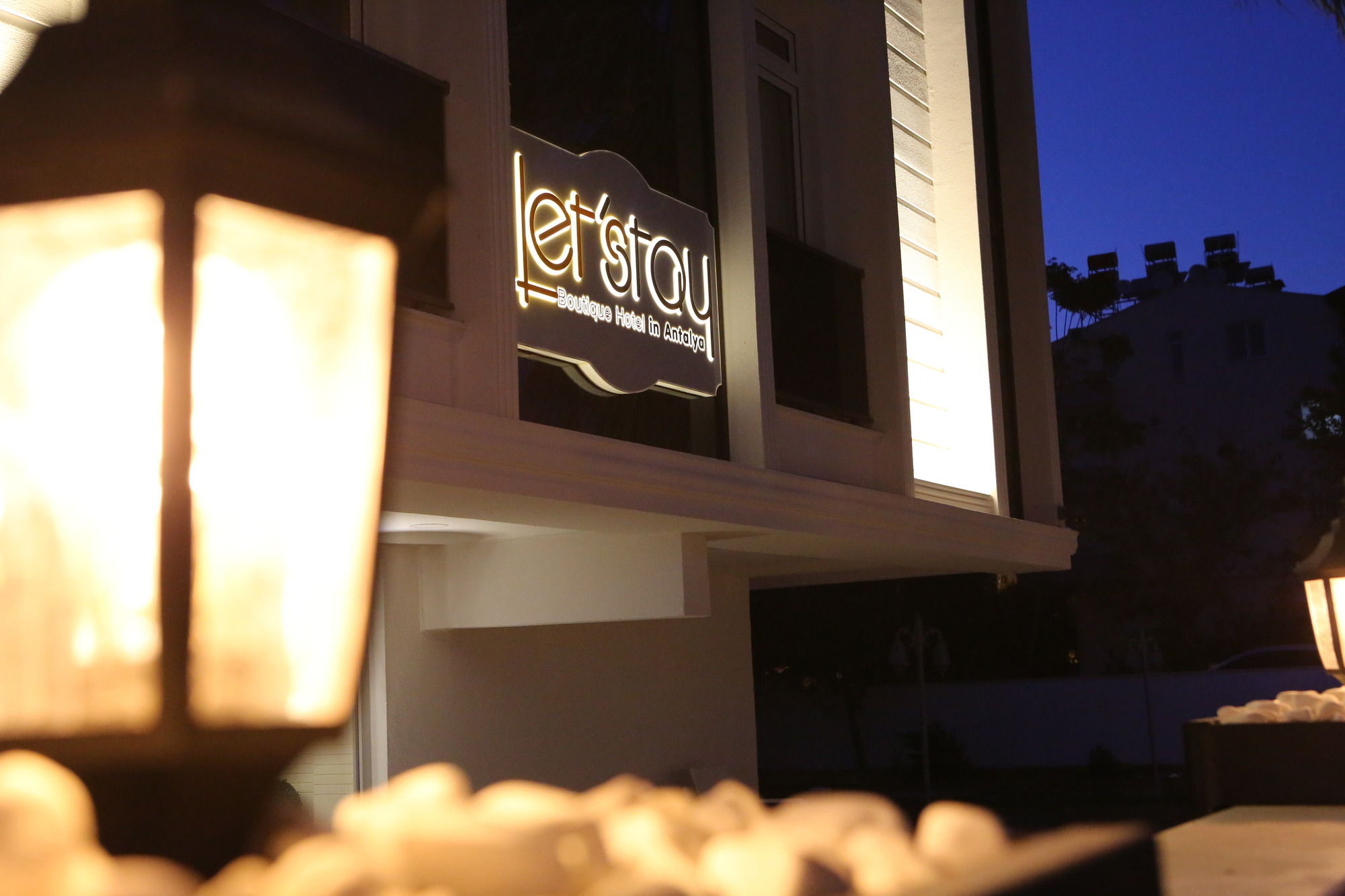 Letstay Hotel - Adults Only Antalya Eksteriør billede
