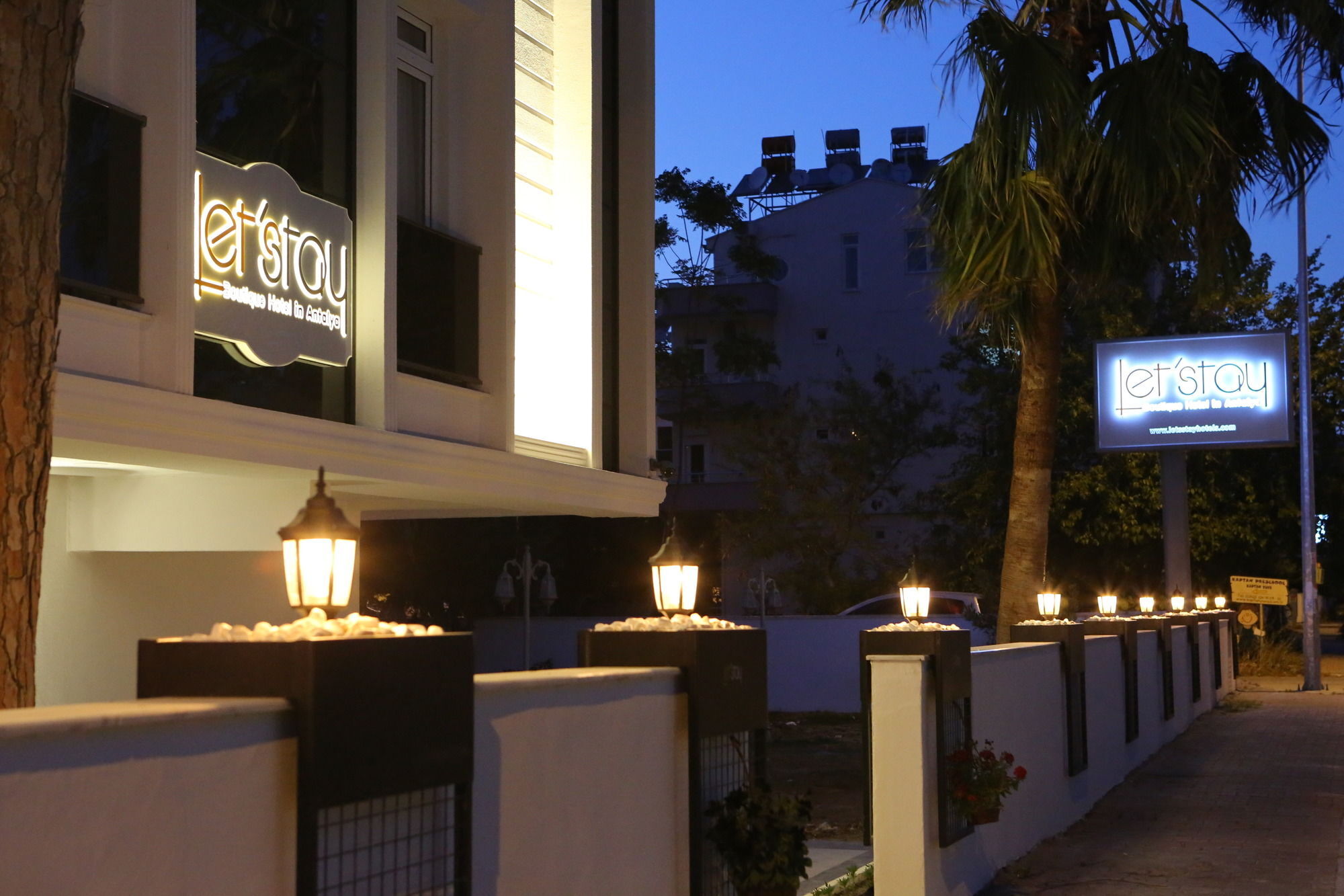 Letstay Hotel - Adults Only Antalya Eksteriør billede