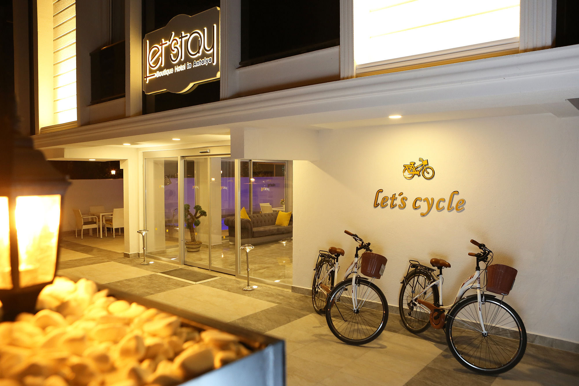 Letstay Hotel - Adults Only Antalya Eksteriør billede
