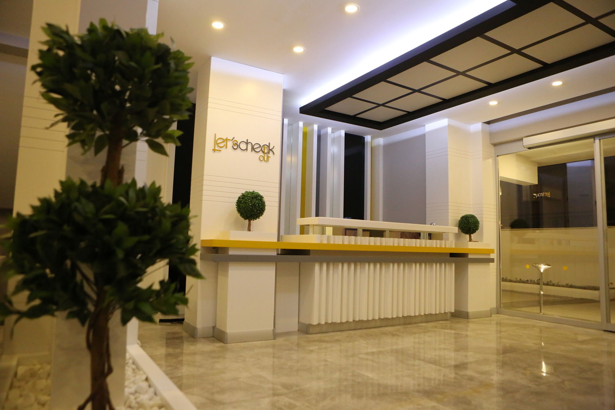 Letstay Hotel - Adults Only Antalya Eksteriør billede